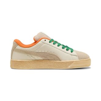 PUMA x Anwar Carrots Suede XL «Varm Hvit»