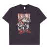 PUMA x ARIES Graphic T-skjorte «Svart»