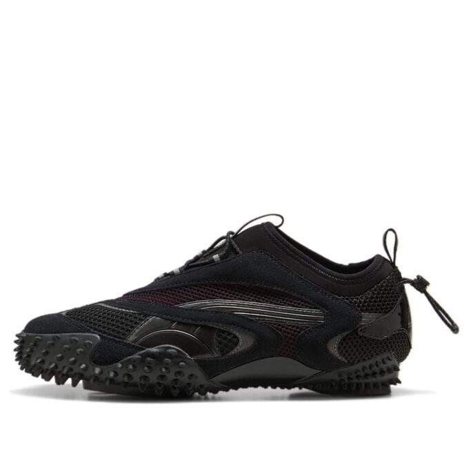 PUMA x Aries Mostro AC «Svart»