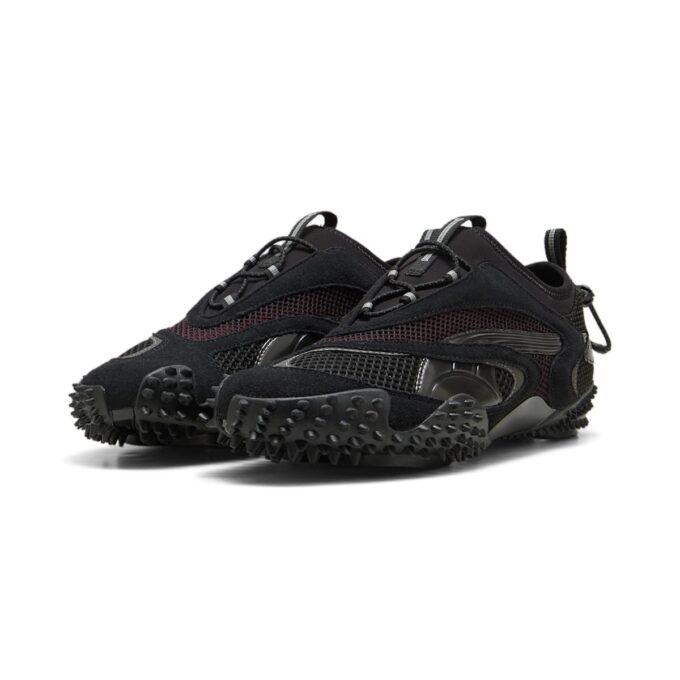 PUMA x Aries Mostro AC «Svart»