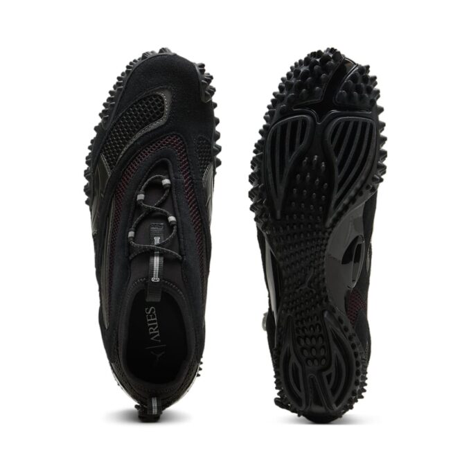 PUMA x Aries Mostro AC «Svart»