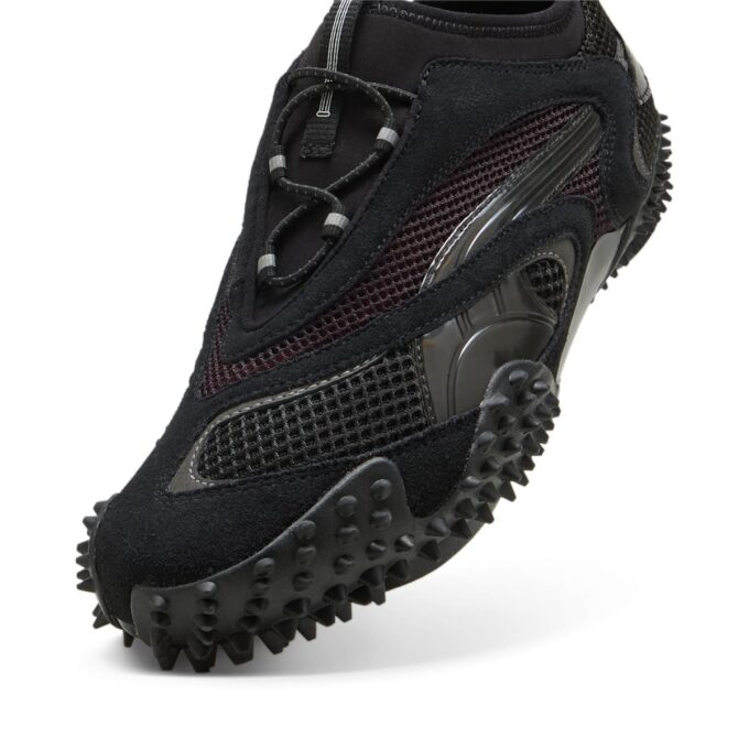 PUMA x Aries Mostro AC «Svart»