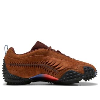 PUMA x Aries Mostro «Brun semsket skinn»