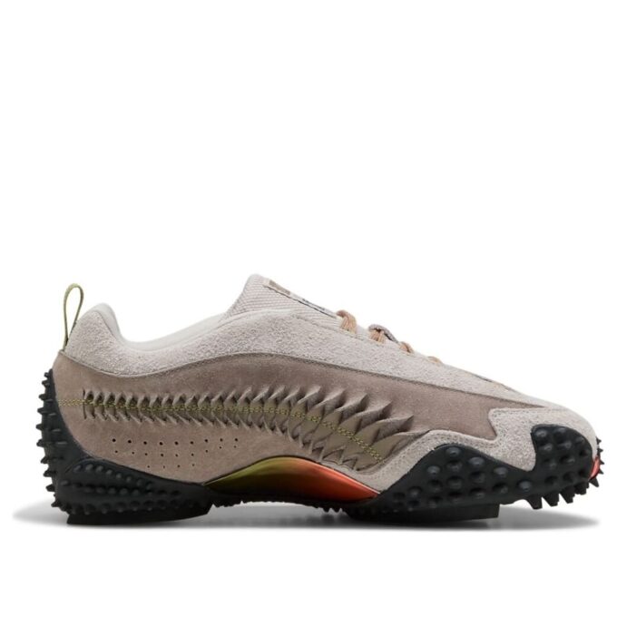 PUMA x Aries Mostro &laquo;Tan Suede&raquo;