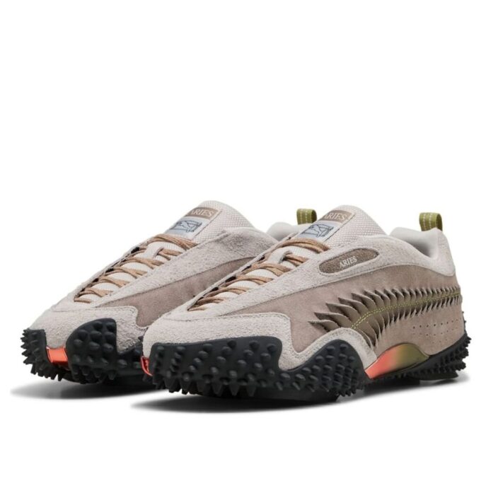 PUMA x Aries Mostro &laquo;Tan Suede&raquo;