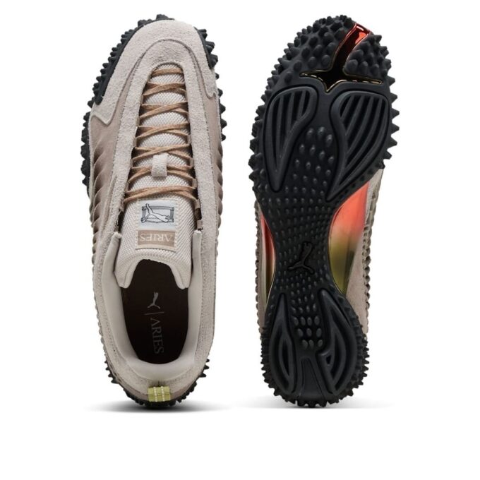 PUMA x Aries Mostro &laquo;Tan Suede&raquo;