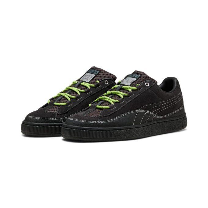 PUMA x Aries Suede HP «Flat Mørkegrå»