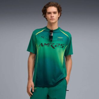 PUMA x ASTON MARTIN ARAMCO F1® TEAM Herre Motorsportdrakt