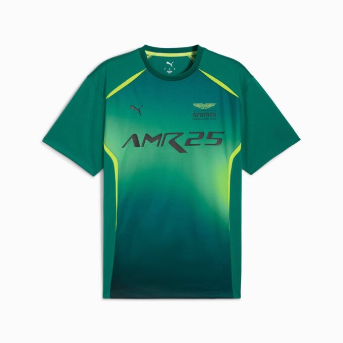PUMA x ASTON MARTIN ARAMCO F1® TEAM Herre Motorsportdrakt