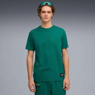 PUMA x ASTON MARTIN ARAMCO F1® TEAM Herre T-skjorte med grafikk