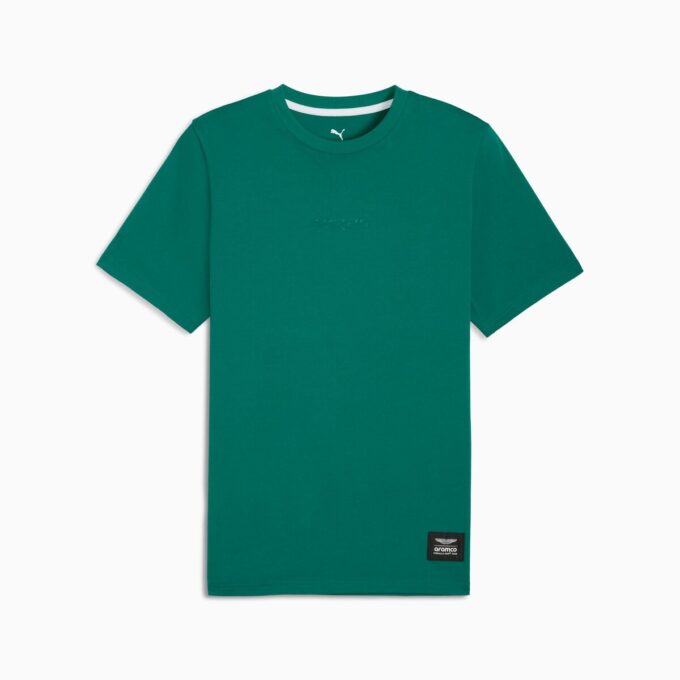 PUMA x ASTON MARTIN ARAMCO F1® TEAM Herre T-skjorte med grafikk
