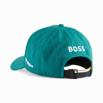 PUMA x ASTON MARTIN ARAMCO F1® TEAM Replica justerbar lue