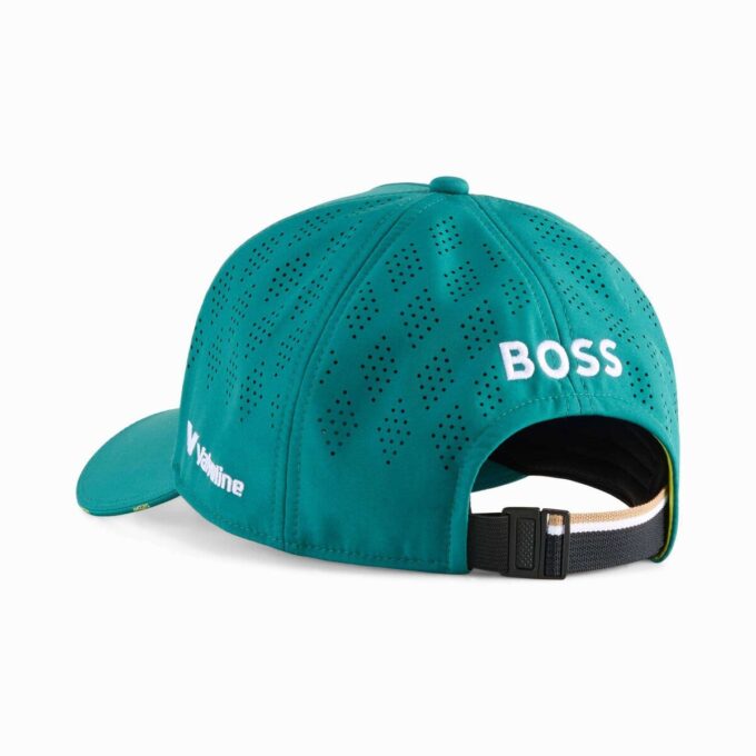 PUMA x ASTON MARTIN ARAMCO F1® TEAM Replica justerbar lue