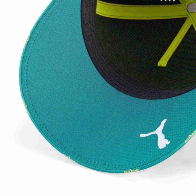 PUMA x ASTON MARTIN ARAMCO F1® TEAM Replica justerbar lue