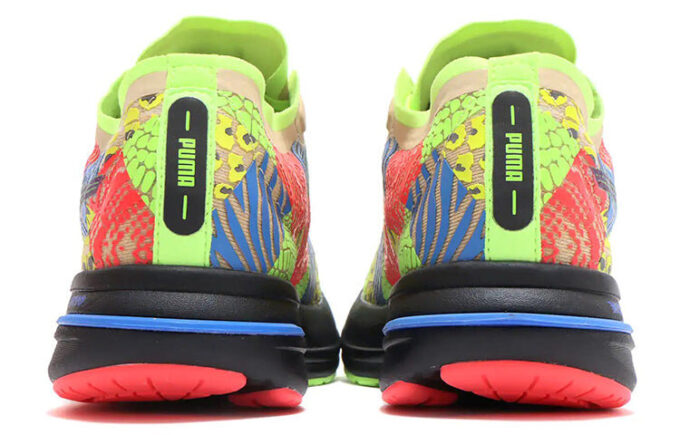PUMA x Atmos Deviate Nitro «Grønn Rød Blå»