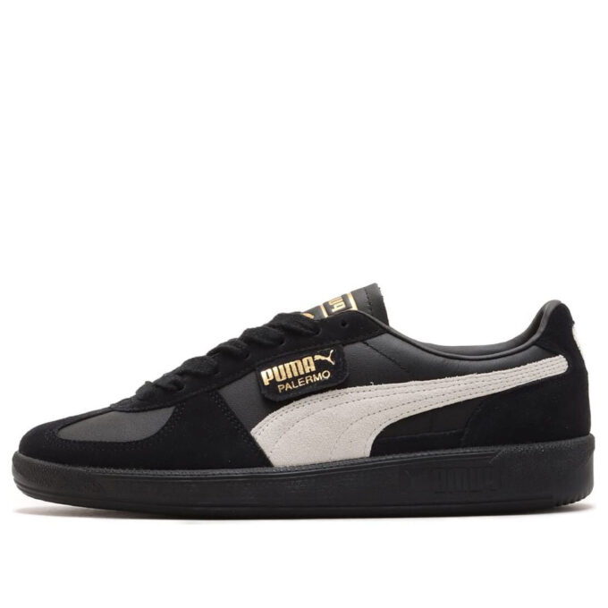 PUMA x Atmos Palermo «Svart og hvit»