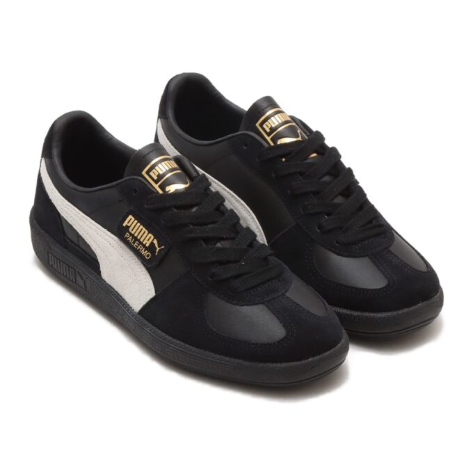 PUMA x Atmos Palermo «Svart og hvit»