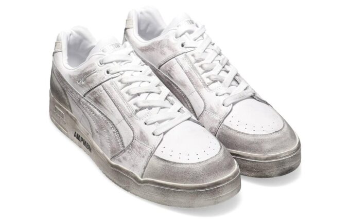 PUMA x Atmos Slipstream Low MB «Hvit»