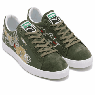 PUMA x Atmos Suede Vintage Laget i Japan «Skajan 3.0»