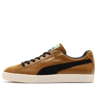 PUMA x Atmos Suede Vintage Laget i Japan «Soma Golden Monster»