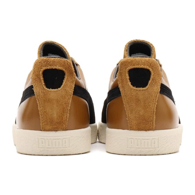 PUMA x Atmos Suede Vintage Laget i Japan «Soma Golden Monster»