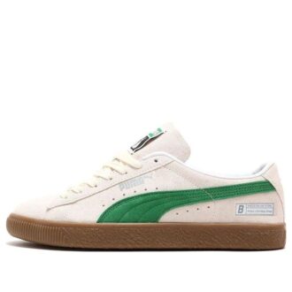 PUMA x Atmos Suede VTG Birdog FR2 «Varm Hvit»