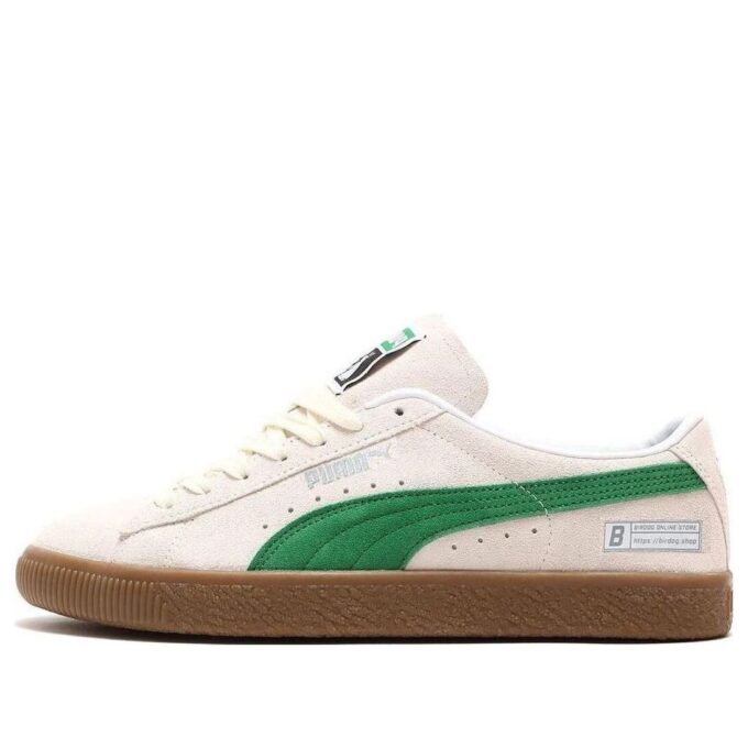 PUMA x Atmos Suede VTG Birdog FR2 «Varm Hvit»