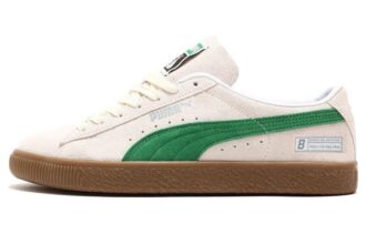 PUMA x Atmos Suede VTG Birdog FR2 «Varm Hvit»