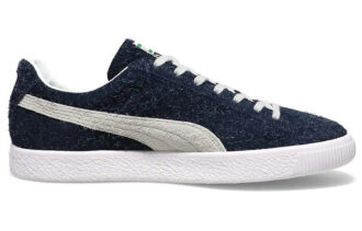PUMA x Atmos Suede VTG Flagstuff «Gråsvart»