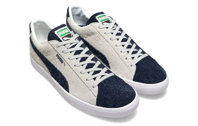 PUMA x Atmos Suede VTG Flagstuff «Gråsvart»