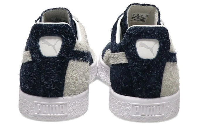 PUMA x Atmos Suede VTG Flagstuff «Gråsvart»