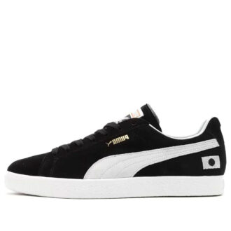 PUMA x Atmos Suede VTG Laget i Japan Jesse «Svart»