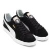 PUMA x Atmos Suede VTG Laget i Japan Jesse «Svart»