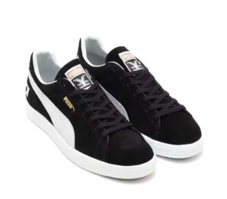 PUMA x Atmos Suede VTG Laget i Japan Jesse «Svart»