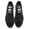 PUMA x Atmos x DUSTYCHAMP x QDS Suede Laget i Japan «Svart og hvit»