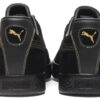 PUMA x Atmos x DUSTYCHAMP x QDS Suede Laget i Japan «Svart og hvit»