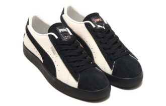 PUMA x Atmos x Jeff Staple Suede «Pigeon and Crow» 2023