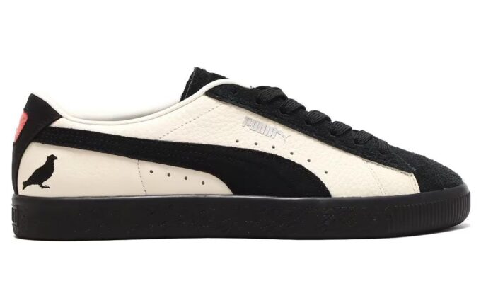 PUMA x Atmos x Jeff Staple Suede «Pigeon and Crow» 2023