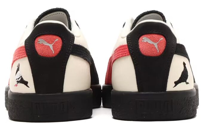 PUMA x Atmos x Jeff Staple Suede «Pigeon and Crow» 2023