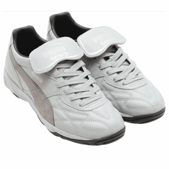 PUMA x atmos x NIVELCRACK King Innendørs Premium «Betongfotball»