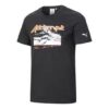 PUMA x Attempt Crossover Casual Kortermet Parmodell Svart