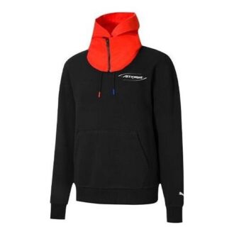 PUMA x Attempt Hettegenser «Svart Rød»