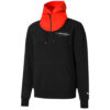 PUMA x Attempt Hettegenser «Svart Rød»