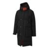 PUMA x Attempt Polstret Dunjakke «Svart Rød»
