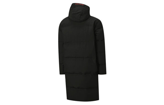 PUMA x Attempt Polstret Dunjakke «Svart Rød»