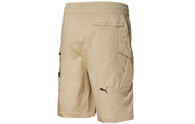 PUMA x Attempt Shorts «Brun»