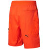 PUMA x Attempt Shorts «Oransje Svart»