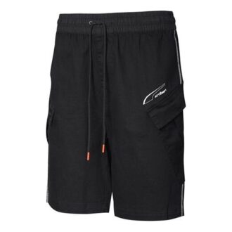 PUMA x Attempt Shorts «Svart Hvit»