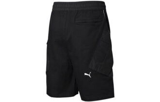PUMA x Attempt Shorts «Svart Hvit»