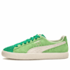 PUMA x Balansa Clide Suede «Arkivgrønn»